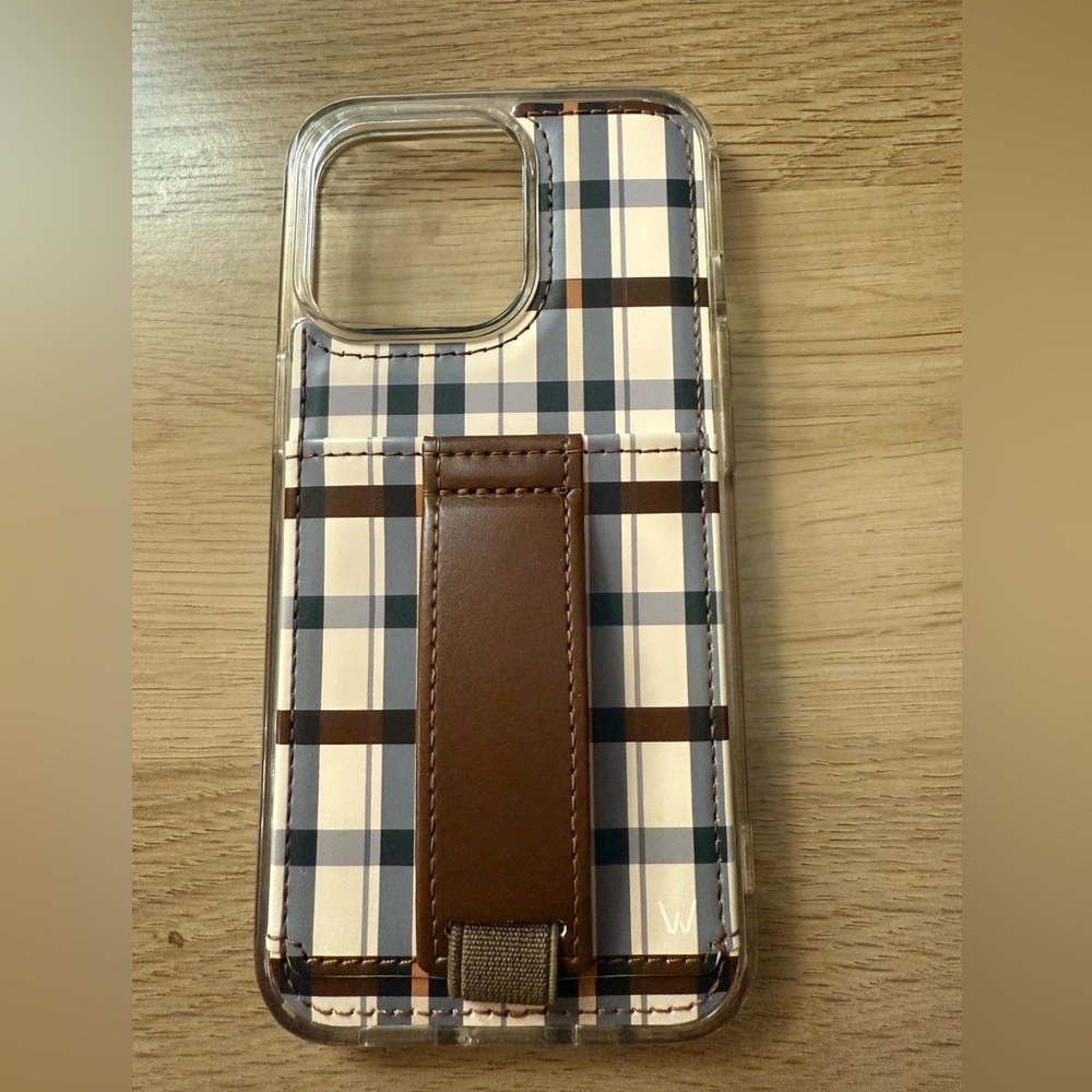 iPhone 13 Pro Walli case